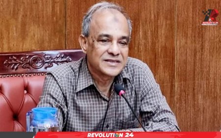 মিটফোর্ডের ঘটনায় জড়িতদের আইনের আওতায় আনা হচ্ছে: স্বরাষ্ট্র উপদেষ্টা