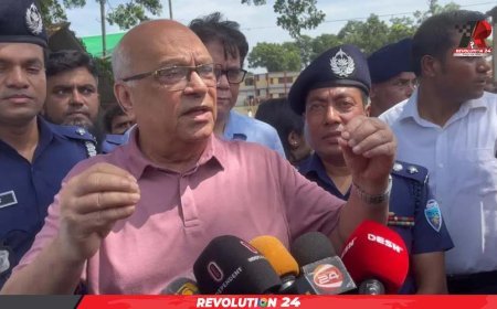 ফেনীতে বাঁধ নির্মাণে সেনাবাহিনীর দায়িত্ব দেওয়ার বিষয়টি বিবেচনায় সরকারের