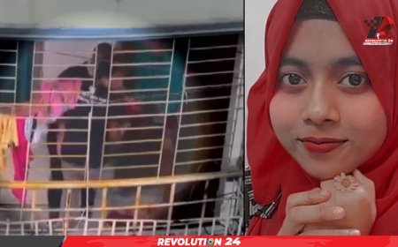 রক্তাক্ত জুলাইয়ে বারান্দায় গুলিবিদ্ধ হয় নাঈমা, কন্যা হারিয়ে এখনও কাঁদেন মা