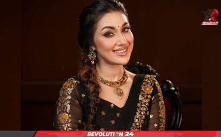 আত্মসমর্পণ করে জামিন পেলেন অপু বিশ্বাস