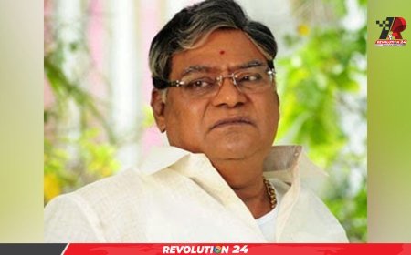 প্রখ্যাত তেলেগু অভিনেতা ও সাবেক আইনপ্রণেতা কোটা শ্রীনিবাস রাওয়ের মৃত্যু