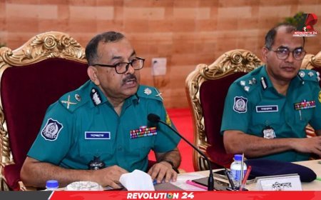 অপরাধীদের কঠোরভাবে দমন করতে হবে: ডিএমপি কমিশনার