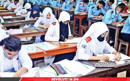 গোপালগঞ্জ জেলায় আজকের এইচএসসি পরীক্ষা স্থগিত