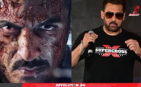 বরফগলা পানিতে ৮ দিন শুটিং, ভয় পাচ্ছেন সালমান খান