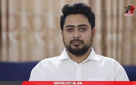 গোপালগঞ্জের প্রতিটা গ্রামে কর্মসূচি করবো: নাহিদ ইসলাম