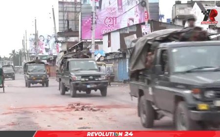 গোপালগঞ্জে বাড়ল কারফিউর সময়সীমা