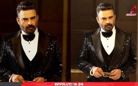 বয়স পেরোলেও তারুণ্য অটুট: নিজস্ব রুটিনেই রহস্য খোলসা করলেন আর মাধবন