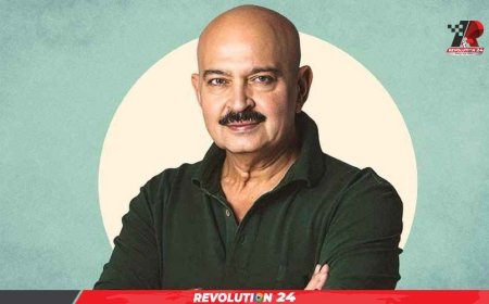 হাসপাতালে ভর্তি হৃতিক রোশানের বাবা বলিউড নির্মাতা রাকেশ রোশান