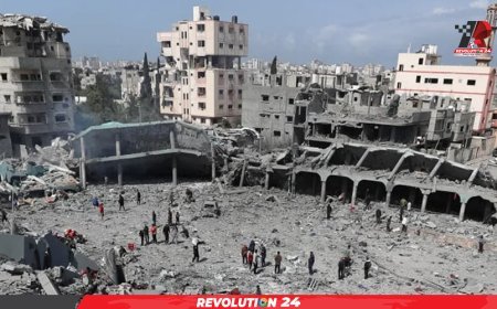 গাজায় ১ লাখ ২৫ হাজার টন বিস্ফোরক ফেলেছে ইসরায়েল