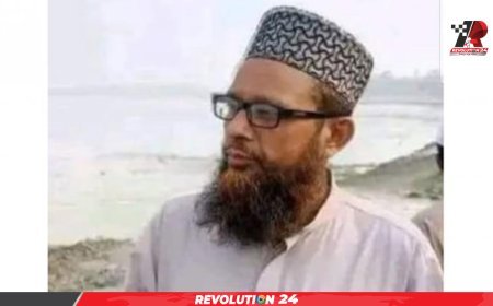 ঢাকায় সমাবেশে আসার পথে সড়ক দুর্ঘটনায় জামায়াত নেতার মৃত্যু