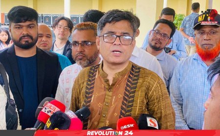 নির্বাচন নিয়ে কোনো অনিশ্চয়তা নেই: প্রেস সচিব