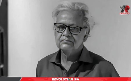 ভাস্কর হামিদুজ্জামান খান আর নেই