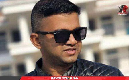 উত্তরায় প্রশিক্ষণ বিমান বিধ্বস্ত, ফ্লাইট লেফটেন্যান্ট তৌকির নিহত