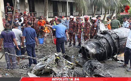 বিমানটি ফাঁকা জায়গায় নিতে শেষ মুহূর্ত পর্যন্ত চেষ্টা করেন ফ্লাইট লেফটেন্যান্ট তৌকির: আইএসপিআর