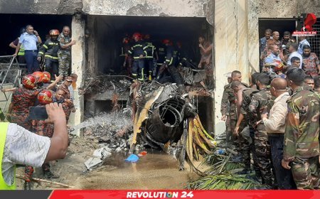 মাইলস্টোন ট্রাজেডি: বিচার বিভাগীয় তদন্ত চেয়ে হাইকোর্টে রিট