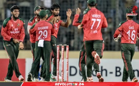 পাকিস্তানকে হোয়াইটওয়াশ করলেই বাংলাদেশের জন্য বড় সুখবর