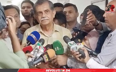 এইচএসসির স্থগিত দুই পরীক্ষার তারিখ দুই-একদিনের মধ্যে জানানো হবে : শিক্ষা উপদেষ্টা