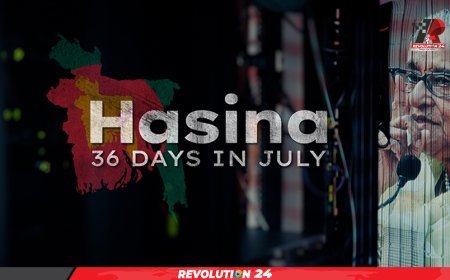 আল জাজিরার অনুসন্ধানে শেখ হাসিনার শাসনের শেষ মুহূর্তের ভয়ংকর চিত্র উন্মোচন
