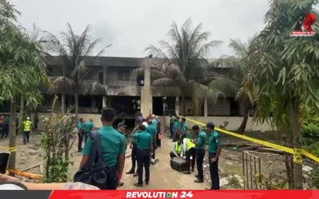 মাইলস্টোন ট্রাজেডি: ডিএনএ টেস্টে ৫ মরদেহের পরিচয় শনাক্ত