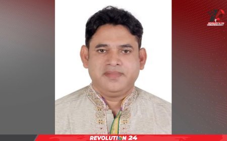 শেখ হাসিনার মামাতো ভাই শেখ ওয়ালিদ কারাগারে