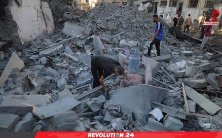 গাজায় ইসরায়েলি হামলায় মৃতের সংখ্যা ৫৯ হাজার ৫০০ ছাড়াল