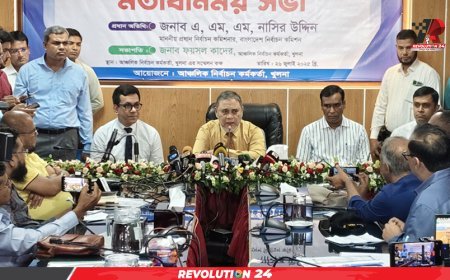 এআই এর অপব্যবহার আগামী নির্বাচনে বড় চ্যালেঞ্জ: সিইসি