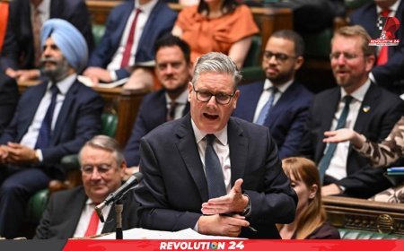 ফিলিস্তিন রাষ্ট্রের স্বীকৃতি দিতে ব্রিটিশ প্রধানমন্ত্রীকে দুই শতাধিক এমপির চিঠি