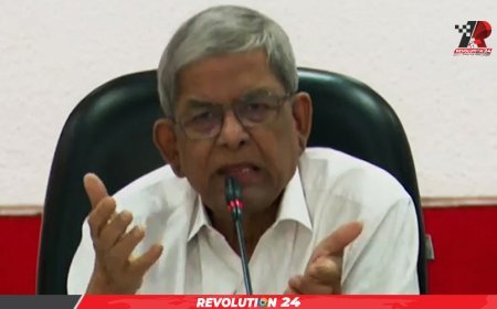 পিআর পদ্ধতিতে পছন্দসই নেতা নির্বাচনে বঞ্চিত হবে জনগণ: ফখরুল