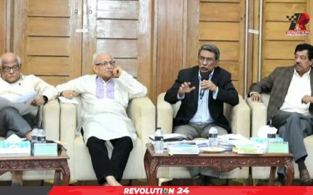 এক ব্যক্তি ১০ বছরের বেশি প্রধানমন্ত্রী পদে না থাকার সিদ্ধান্তে ঐকমত্য সব দলের