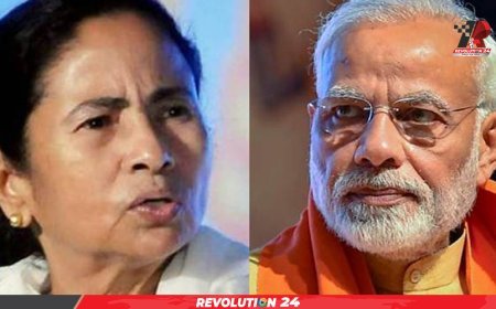 ২০২৯ সালের আগেই মুখ থুবড়ে পড়বে মোদি সরকার, মমতার হুংকার