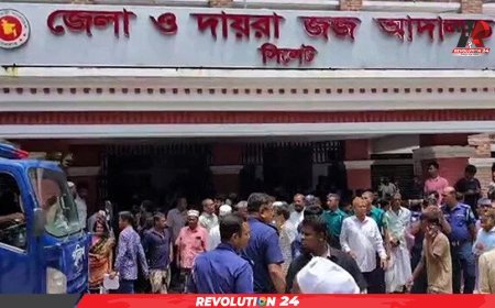 সিলেটে স্কুলছাত্র সুমেল হত্যা : ৮ আসামির মৃত্যুদণ্ড, ৭ জনের যাবজ্জীবন