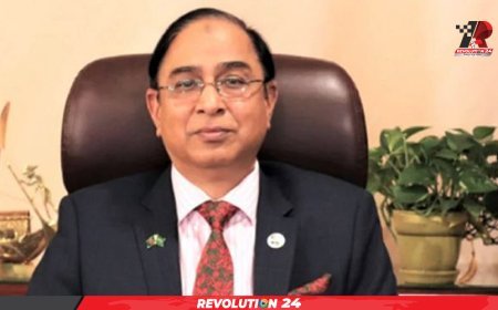 শেখ হাসিনাকে রাতের ভোটের বুদ্ধি দেন সাবেক আইজিপি জাবেদ পাটোয়ারী