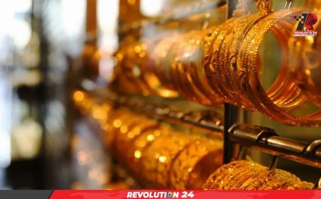 ২৪ জুলাইয়ের সমন্বয় করা দামেই বিক্রি হচ্ছে স্বর্ণ