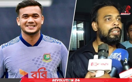তাসকিনের বিরুদ্ধে মারধরের অভিযোগ তুলে নিলেন সেই বন্ধু
