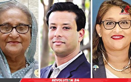 প্লট দুর্নীতির ৩ মামলায় শেখ হাসিনা, জয় ও পুতুলের বিচার শুরু, গ্রেপ্তারি পরোয়ানা জারি