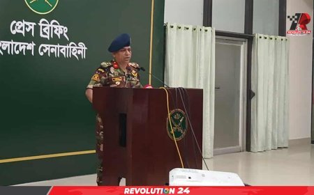 নির্বাচন নিয়ে নির্দেশনা আসলে কাজ করতে প্রস্তুত সেনাবাহিনী