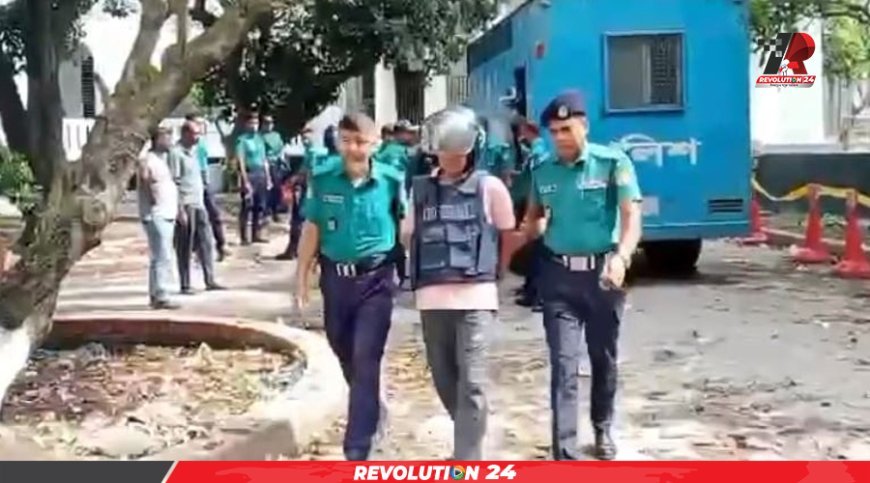 আশুলিয়ায় ৬ লাশ পোড়ানোয় ঘটনায় পলাতকদের বিরুদ্ধে গ্রেপ্তারি পরোয়ানা জারি