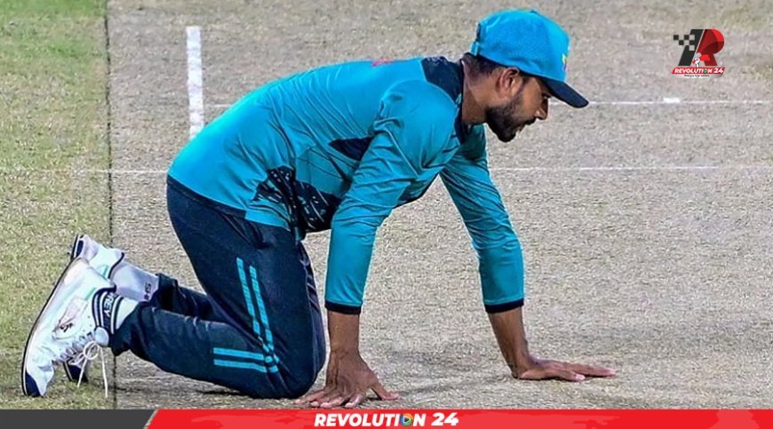 শ্রীলঙ্কার বিপক্ষে বোলিংয়ে বাংলাদেশ