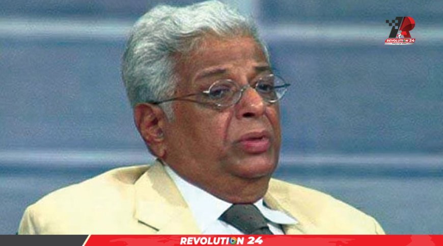 সাবেক সিইসি এটিএম শামসুল হুদা আর নেই