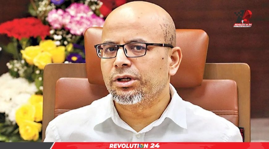 সংবাদ সম্মেলন ডেকেছেন প্রধান উপদেষ্টার বিশেষ সহকারী ফয়েজ আহমদ
