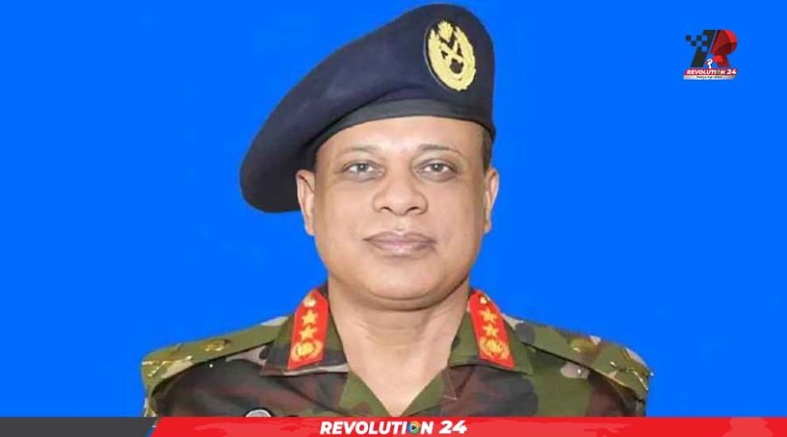 সাবেক ডিজিএফআই প্রধান হামিদুল হকের ৪০ কোটি টাকা জব্দের নির্দেশ