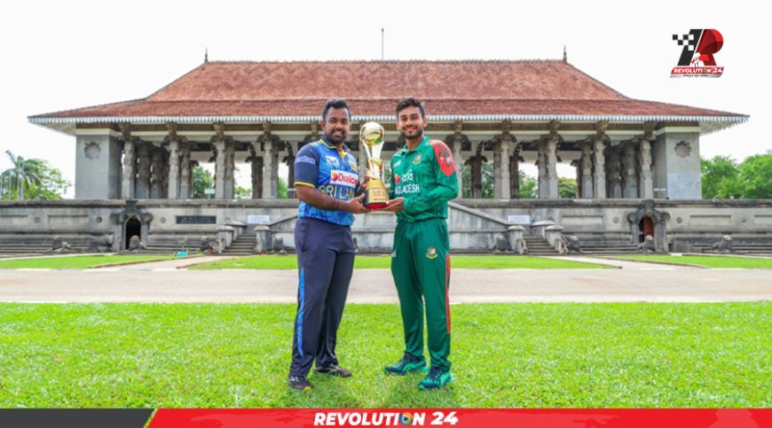 ‘অলিখিত ফাইনালে’ এক পরিবর্তন নিয়ে ফিল্ডিংয়ে বাংলাদেশ