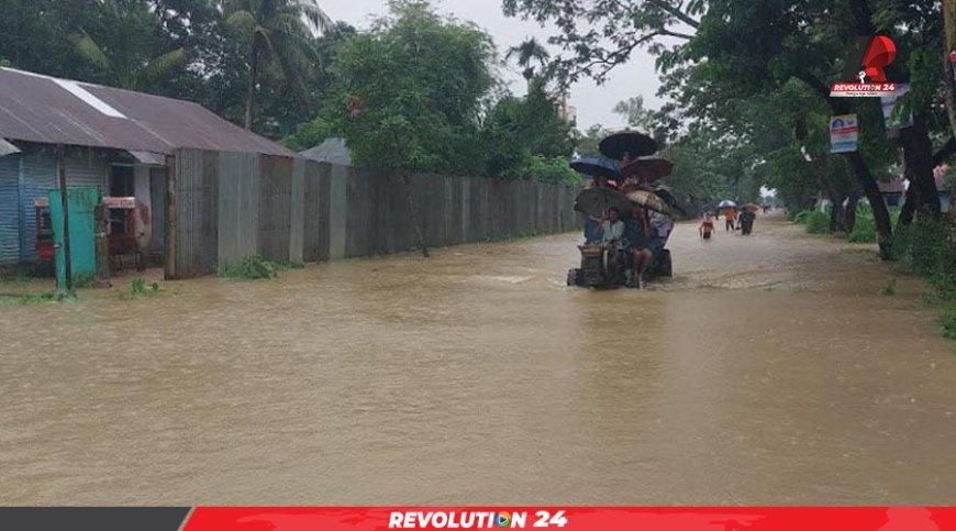ফেনীর দুই উপজেলায় বিদ্যুৎ বিচ্ছিন্ন, বন্ধ ইন্টারনেট ও মোবাইল সংযোগও