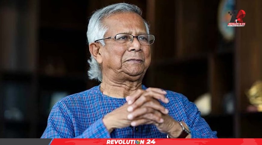 ভারতে সেতু ধসে প্রাণহানির ঘটনায় প্রধান উপদেষ্টার গভীর শোক