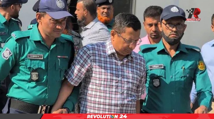 গণহত্যার দায় স্বীকার করলেন সাবেক আইজিপি মামুন, হলেন রাজসাক্ষী
