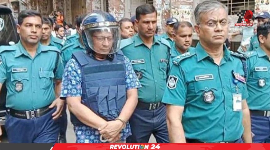 ‘সম্পূর্ণ সত্য প্রকাশের শর্তে সাবেক আইজিপিকে ক্ষমা করা হবে’
