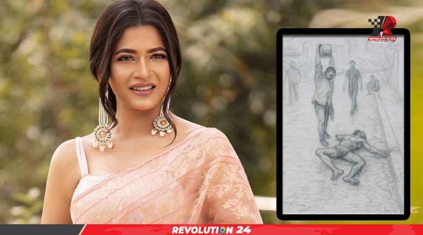 মিটফোর্ডে ব্যবসায়ী সোহাগকে পিটিয়ে হত্যা: মুখ খুললেন অভিনেত্রী বাঁধন