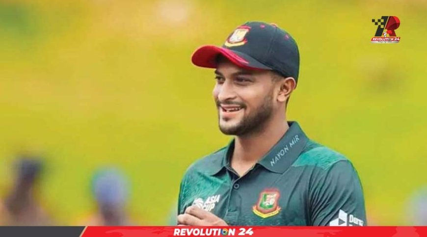 জাতীয় দলের দরজা সাকিবের জন্য সর্বদা উন্মুক্ত: বিসিবি