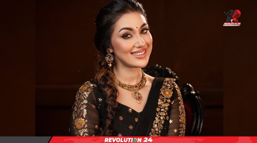 আত্মসমর্পণ করে জামিন পেলেন অপু বিশ্বাস