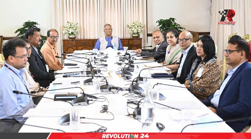 প্রাথমিকে প্রধান শিক্ষকের শূন্য পদে দ্রুত নিয়োগের নির্দেশ প্রধান উপদেষ্টার